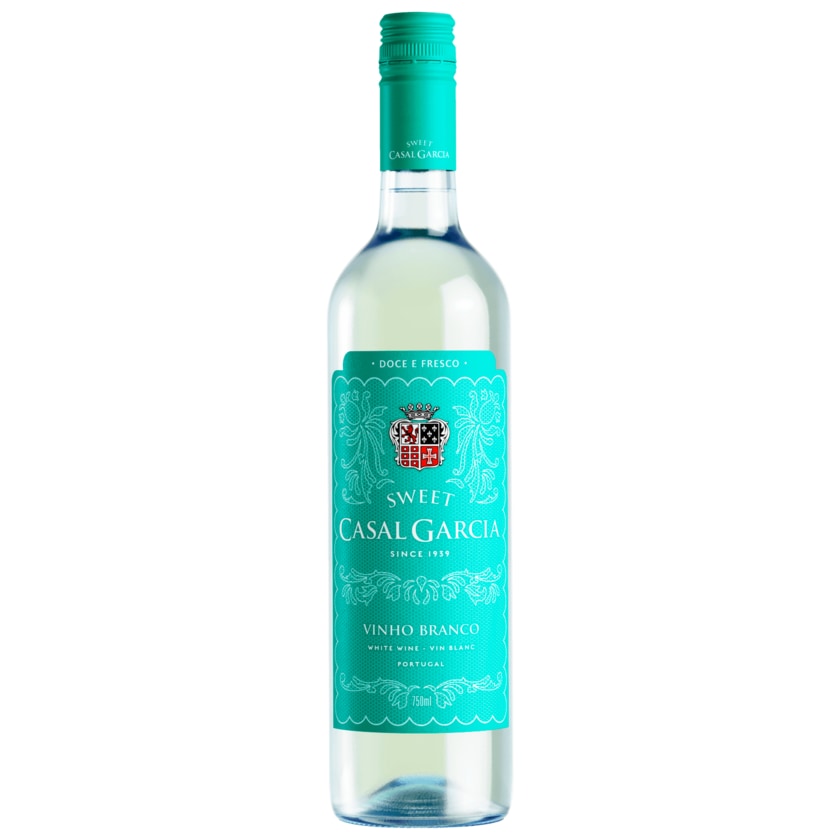Casal Garcia Weißwein Vinho Verde süß 0,75l